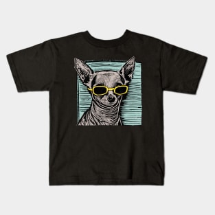 Ay Chihuahua Kids T-Shirt